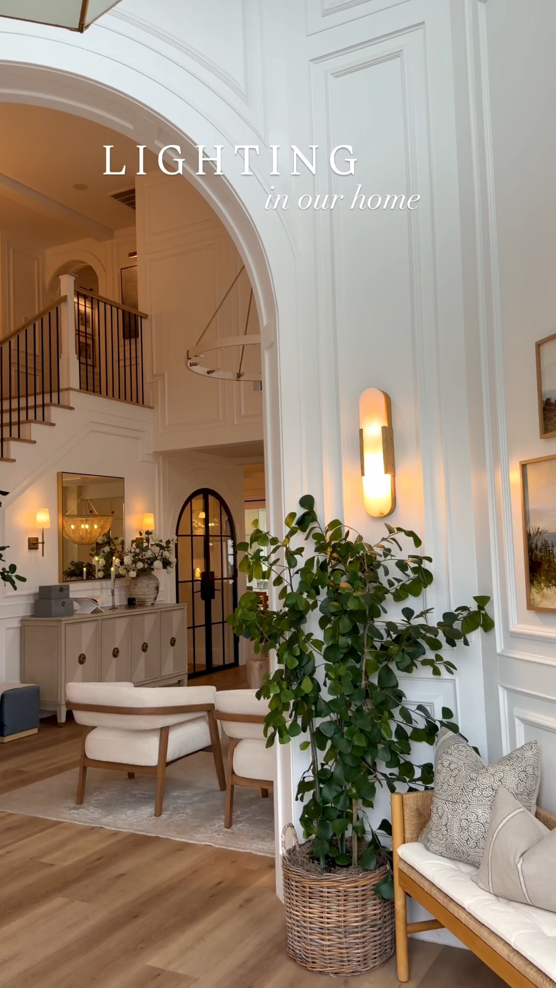 Shop the lighting fixtures in our home

#LTKSeasonal #LTKSaleAlert #LTKHome