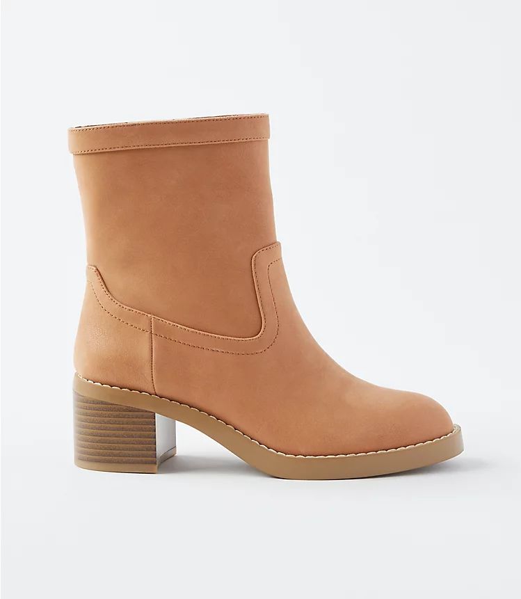 High Ankle Booties | LOFT