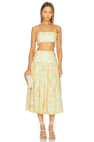 Zaira Top
                    
                    Alexis | Revolve Clothing (Global)