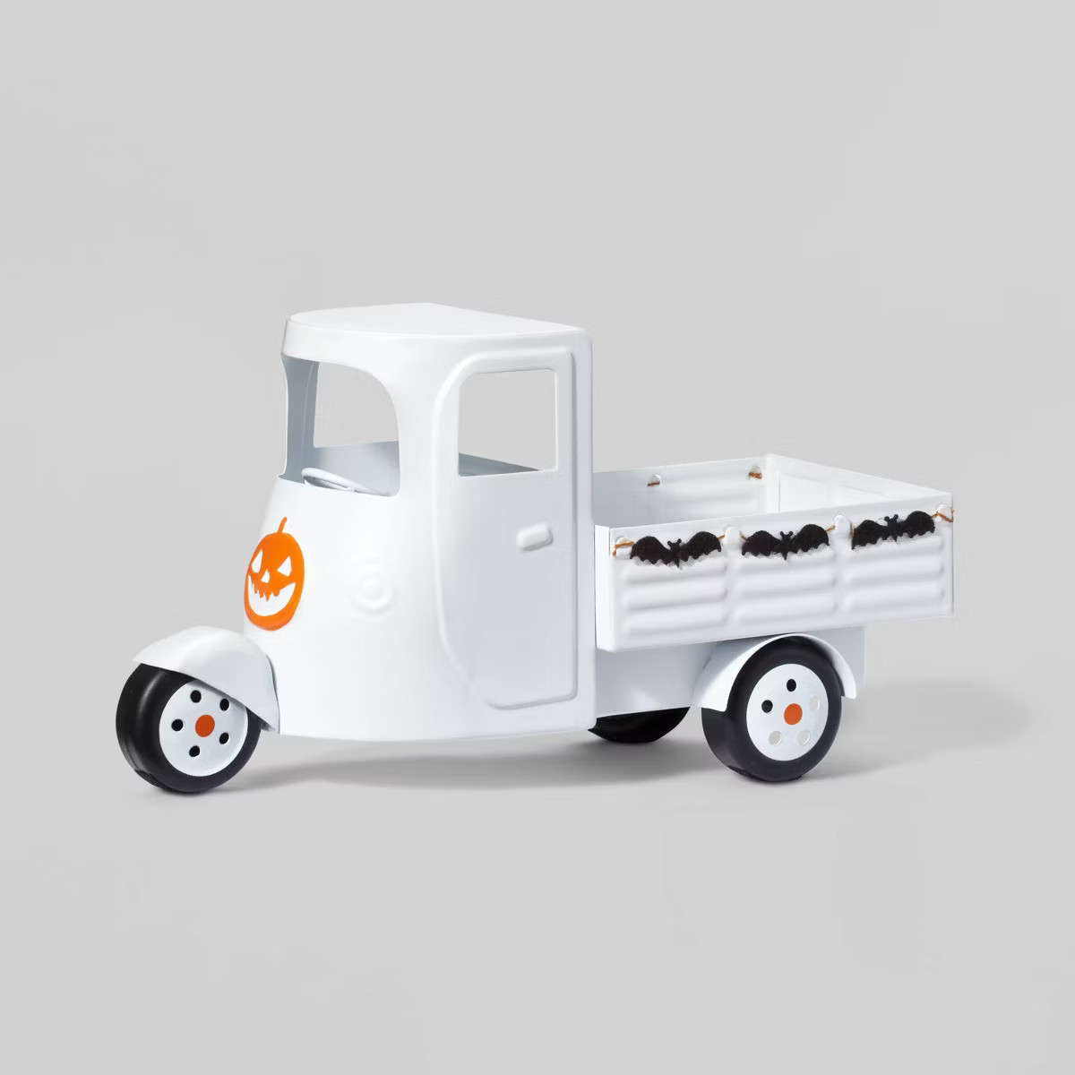 Metal Cream Truck Halloween Decorative Prop - Hyde & EEK! Boutique™ | Target