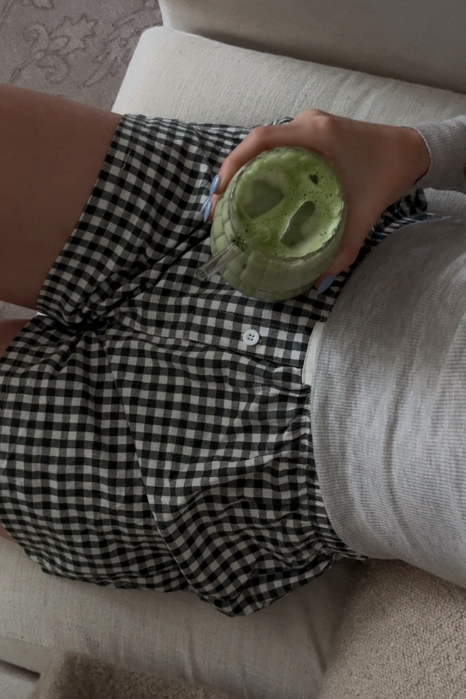 comfiest gingham shorts 

#LTKSummerSales #LTKSeasonal
