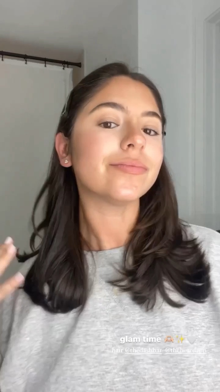 GRWM makeup 

#LTKFind