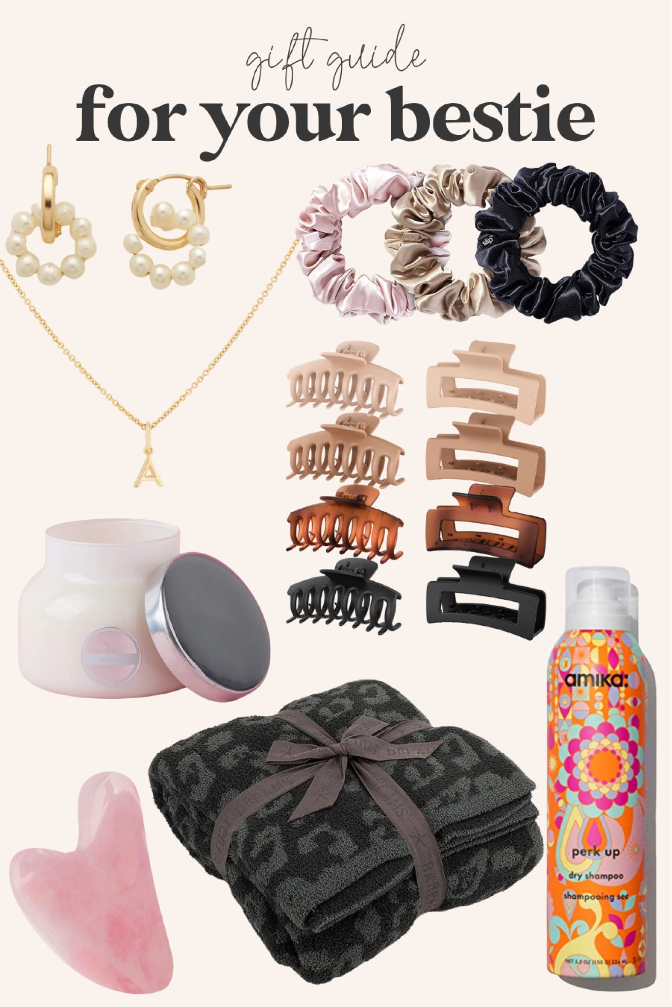 Girl Gift Guide | best friend Gift Guide | Gift Guide for your best friend | friend Gifts | friend Gift Guide | Gifts for Her | Gift Guide for Her

#LTKunder100 #LTKHoliday #LTKCyberweek