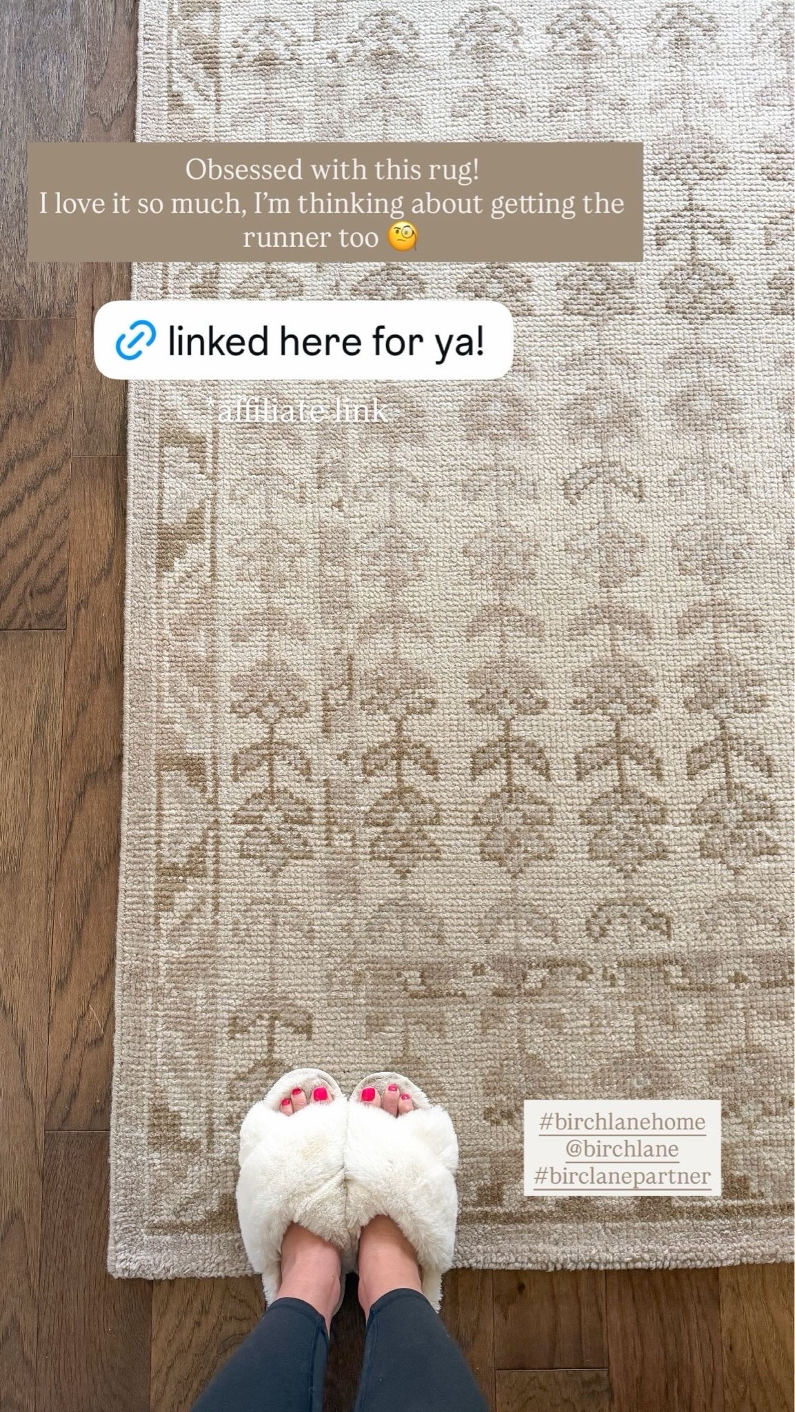 One of my favorite neutral rugs! Hand-knotted wool 

Neutral rug, home office rug, home office, modern rug, transitional rug

#LTKmomlife #LTKHome