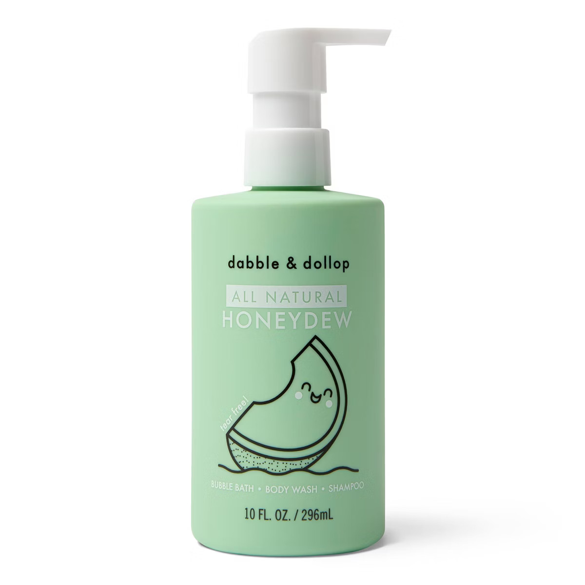 Dabble & Dollop Body Wash - Honeydew - 10 fl oz | Target