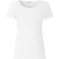 Women's Basic T-Shirt - Size 14 - White - by Joe Browns | Joe Browns