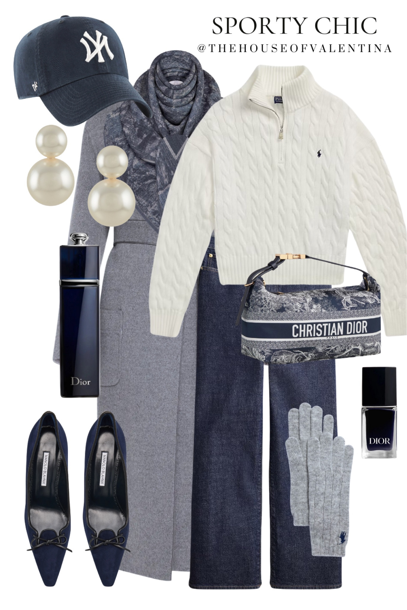 Sporty chic outfit for Winter and Spring

#LTKItBag #LTKStyleTip #LTKShoeCrush