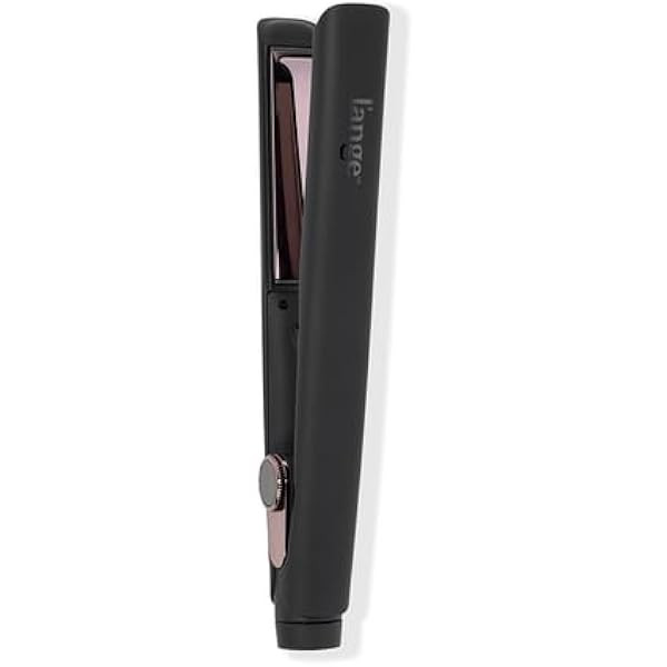 L'ANGE HAIR Le Ceramique 1-Pass Flat Iron Hair Straightener | Fast Heating Ceramic Flat Iron | Best  | Amazon (US)