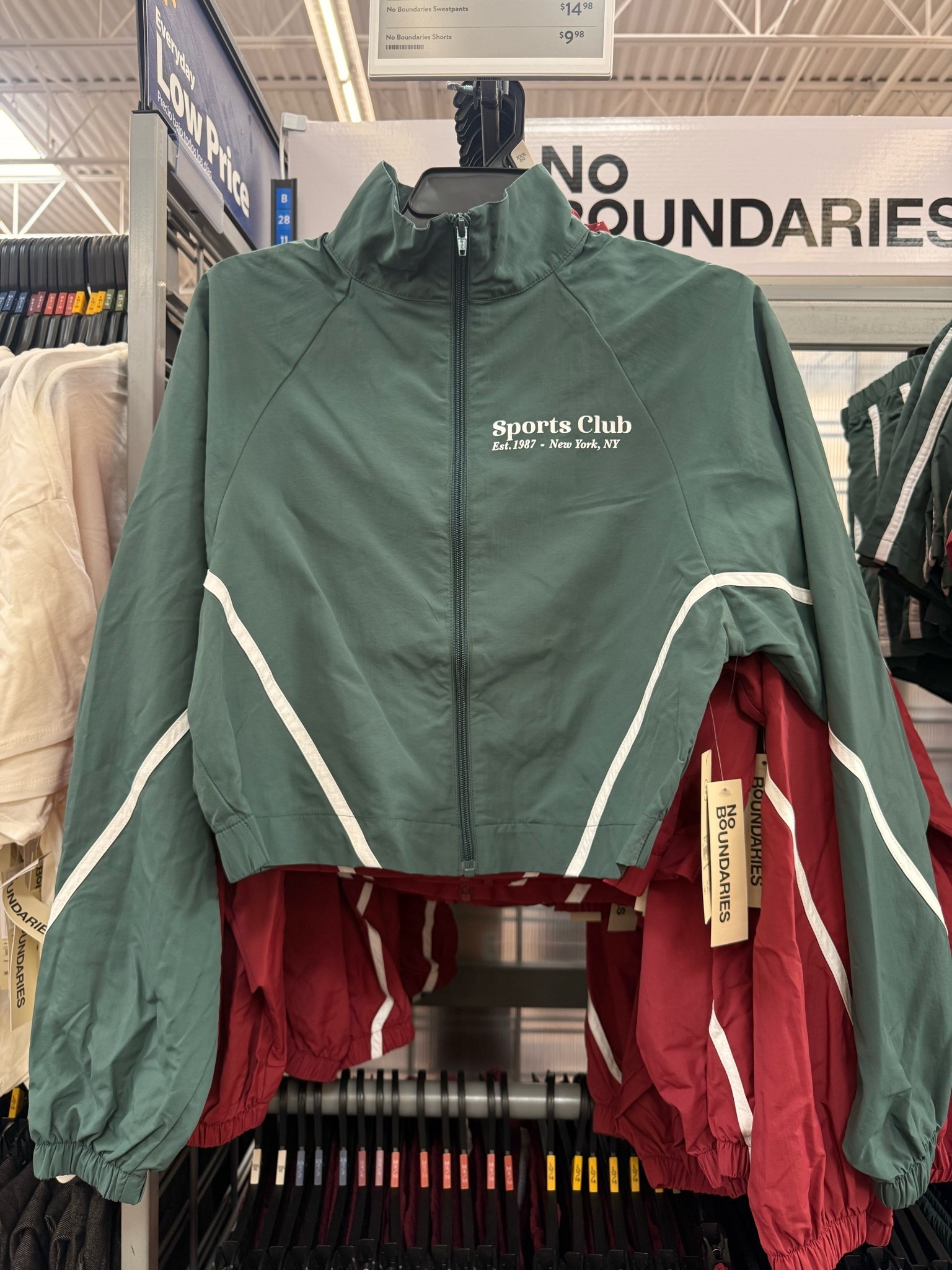 Track jackets are going to be big for fall fashion and this one is under $20 Walmart! 

Wind jacket 
Sport jacket

#LTKActive #LTKstorytime #LTKmomlife