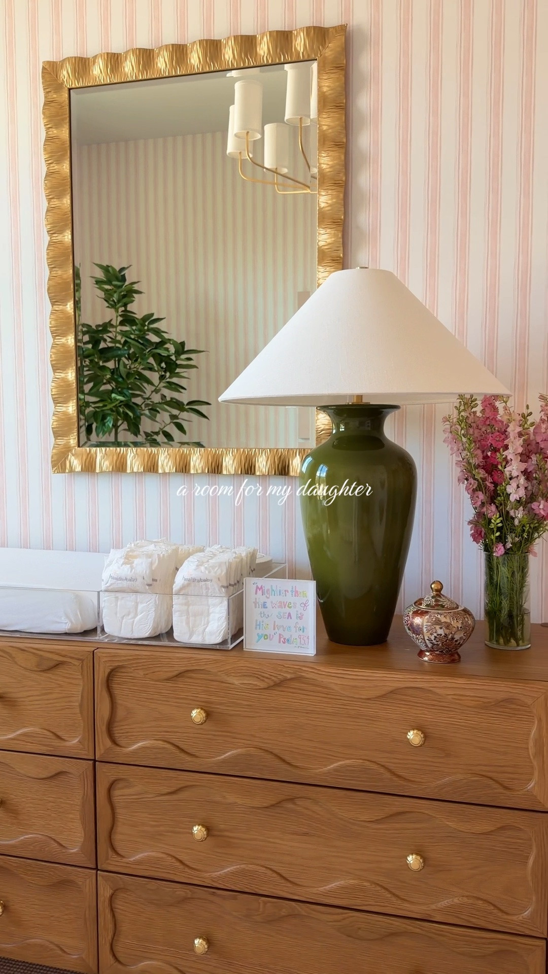a room for my daughter 💖

baby girl nursery
home decor

#LTKKids #LTKBaby #LTKHome