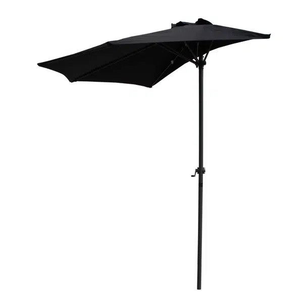 Patson 9' Half Market Umbrella | Wayfair North America