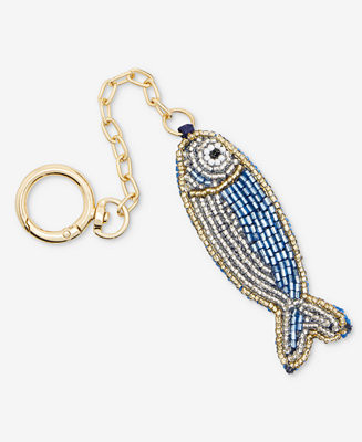 On 34th Beaded Fish Bag Charm, Macy's Exclusive - Macy's | Macy's