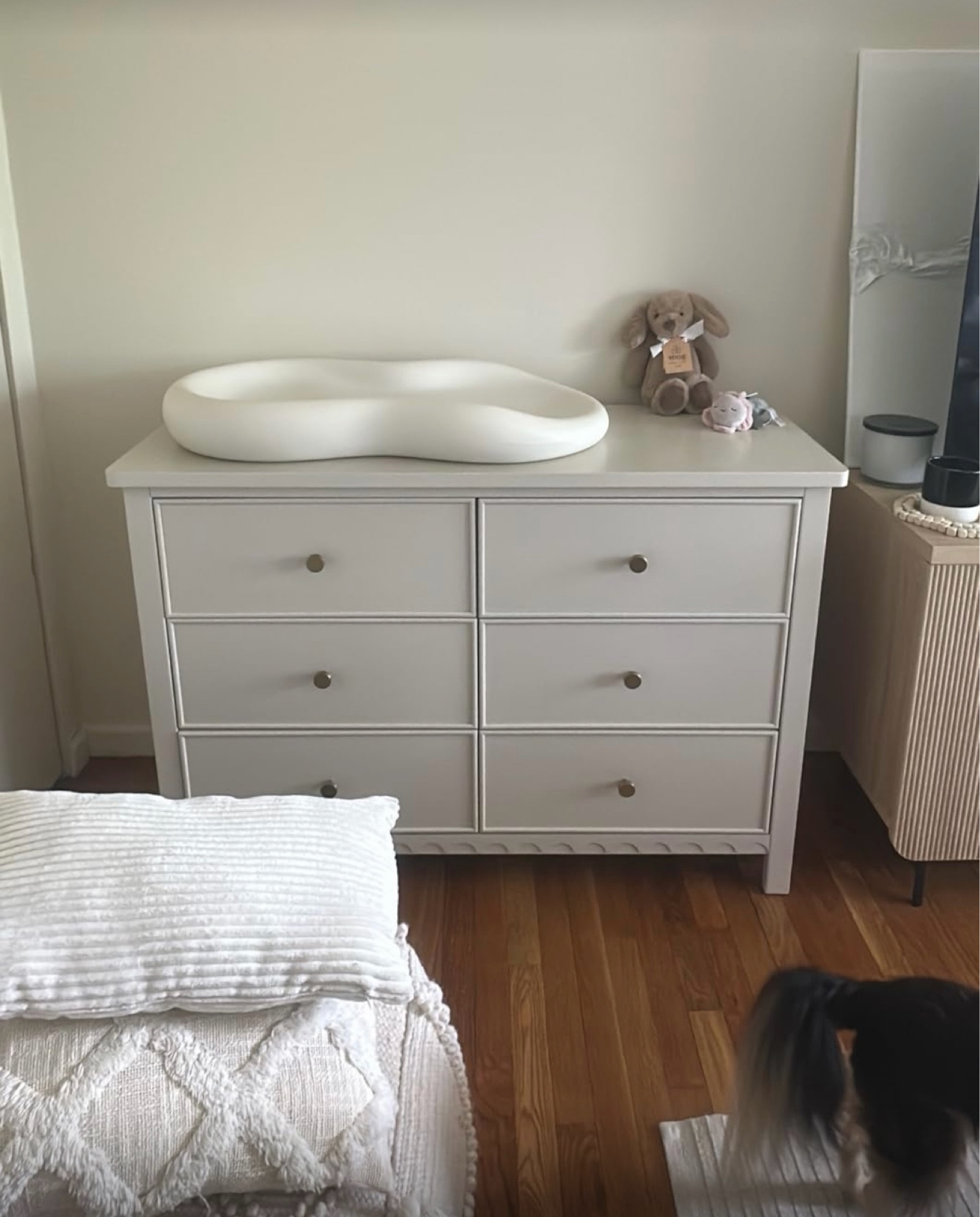 Bwby dresser 

#LTKmomlife #LTKHome #LTKBaby