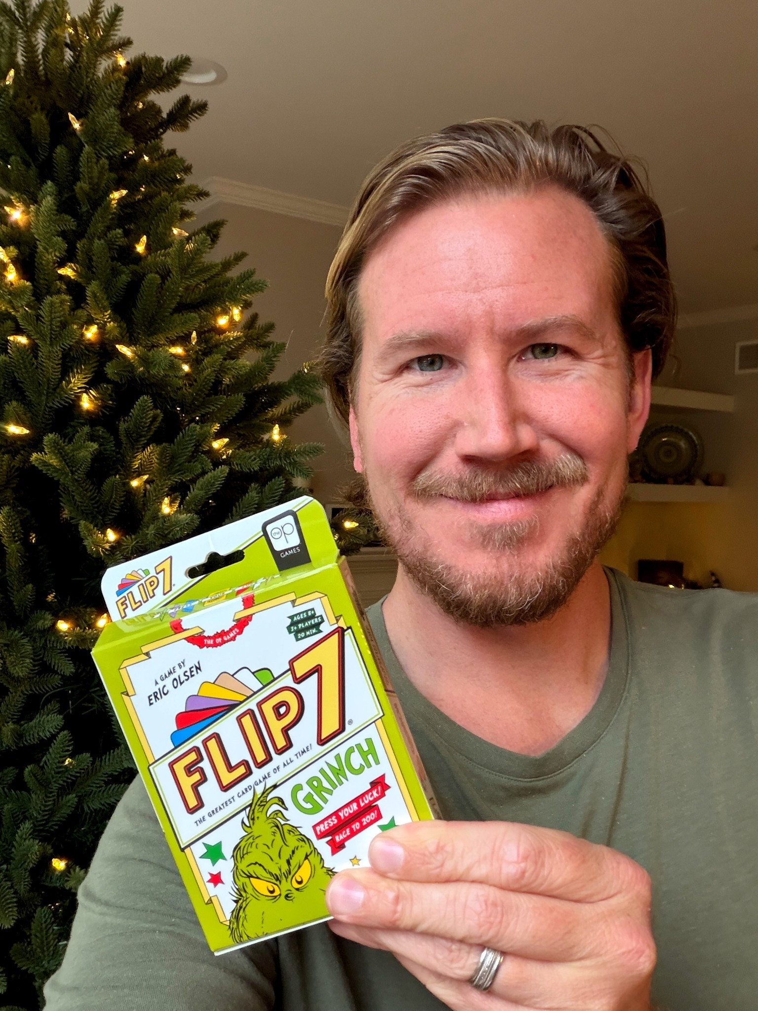 Sometimes the theme takes a fantastic game and makes it even better!  We are addicted to this AND it fits in a stocking!

Who knew the Grinch could be so much fun 🎄🎄🎄

#LTKCyberWeek #LTKHoliday #LTKGiftGuide