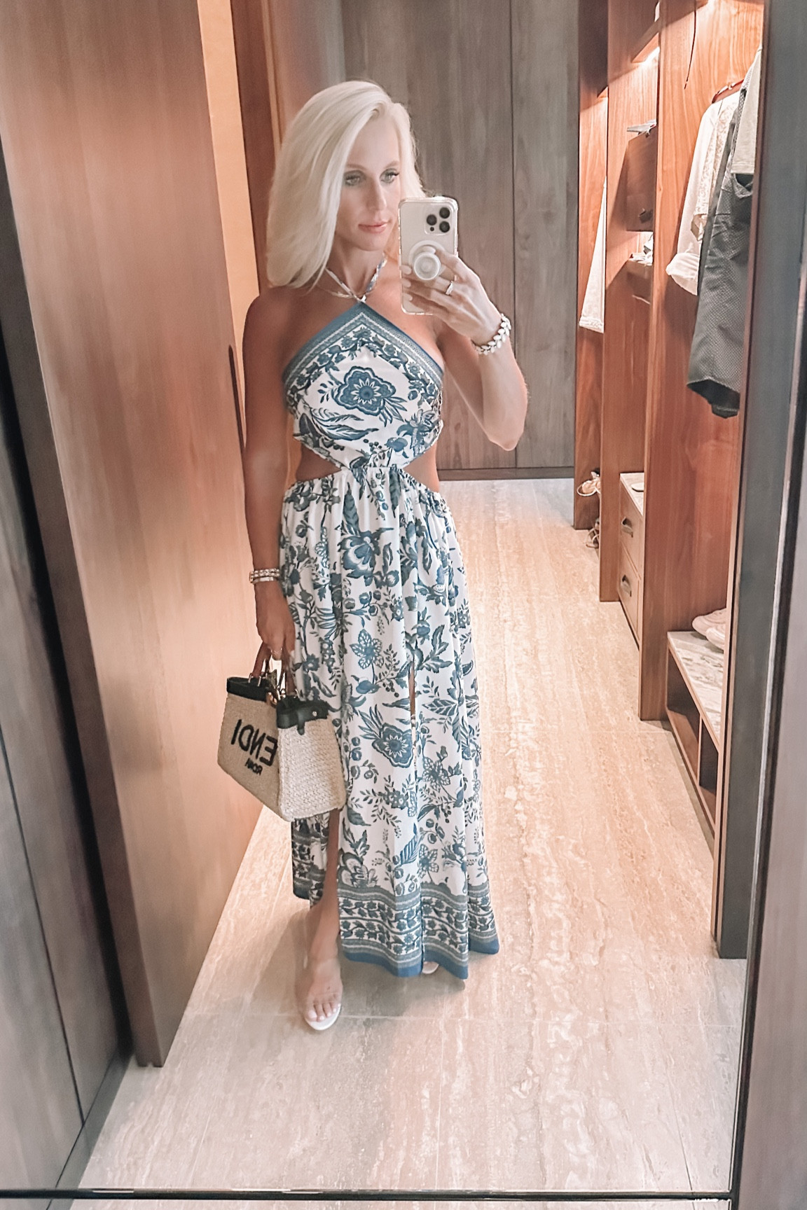 SHEIN summer dress 

I ordered the XS(2) 

🩵

#LTKunder50 #LTKtravel #LTKSeasonal