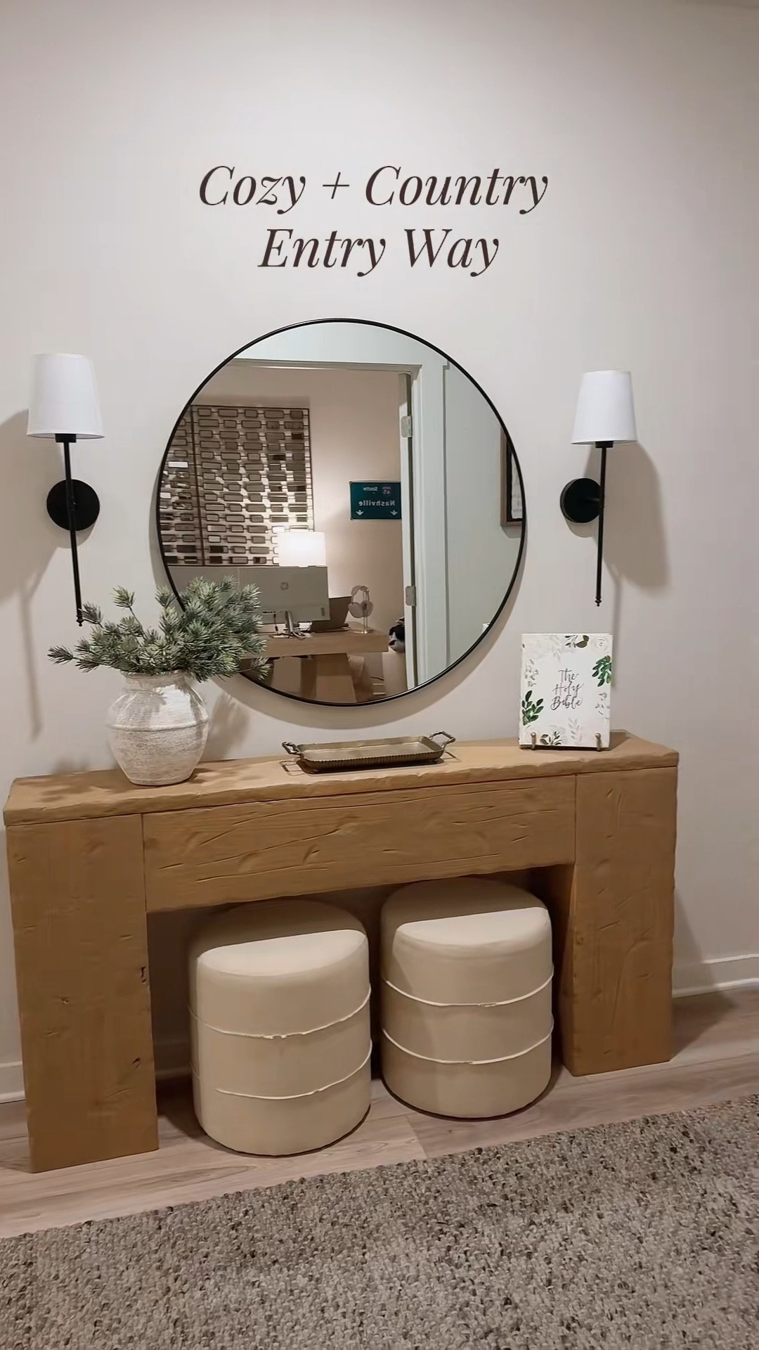 Making my way through the house 🤍

#LTKHome #LTKStyleTip