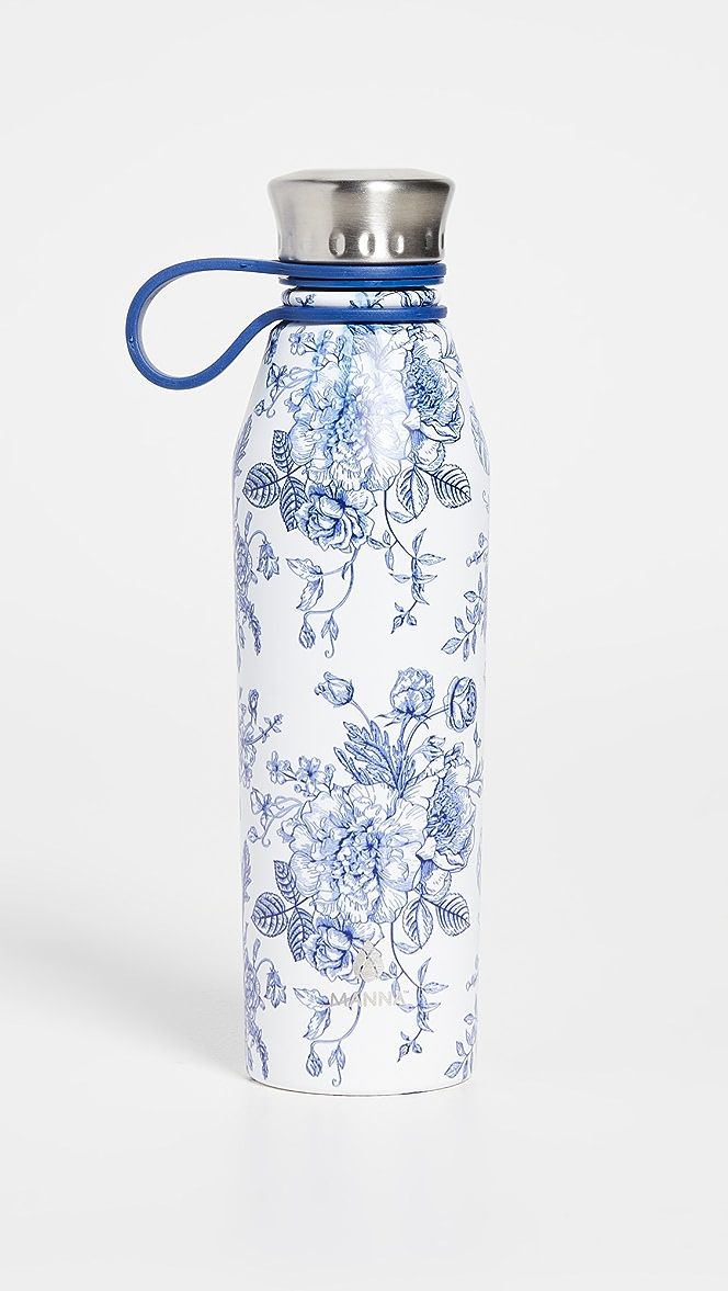 Dutch Floral Water Bottle | Shopbop