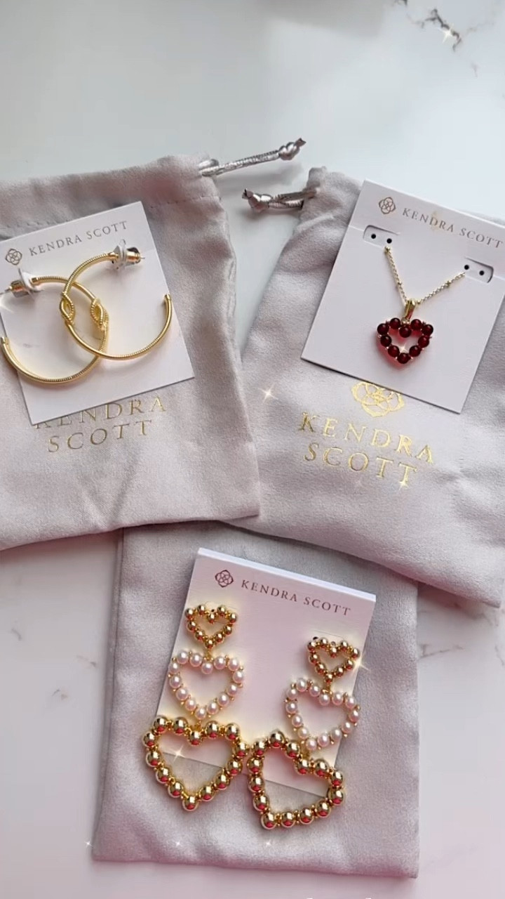 New cute Valentine’s Day jewelry 

#LTKover40 #LTKVideo #LTKfindsunder50