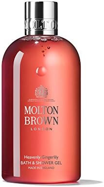 Molton Brown Heavenly Gingerlily Bath & Shower Gel | Amazon (US)