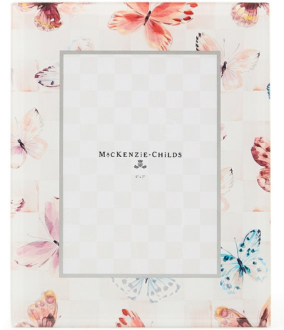 MacKenzie-Childs Eternity 5" x 7" Frame | Dillard's | Dillard's
