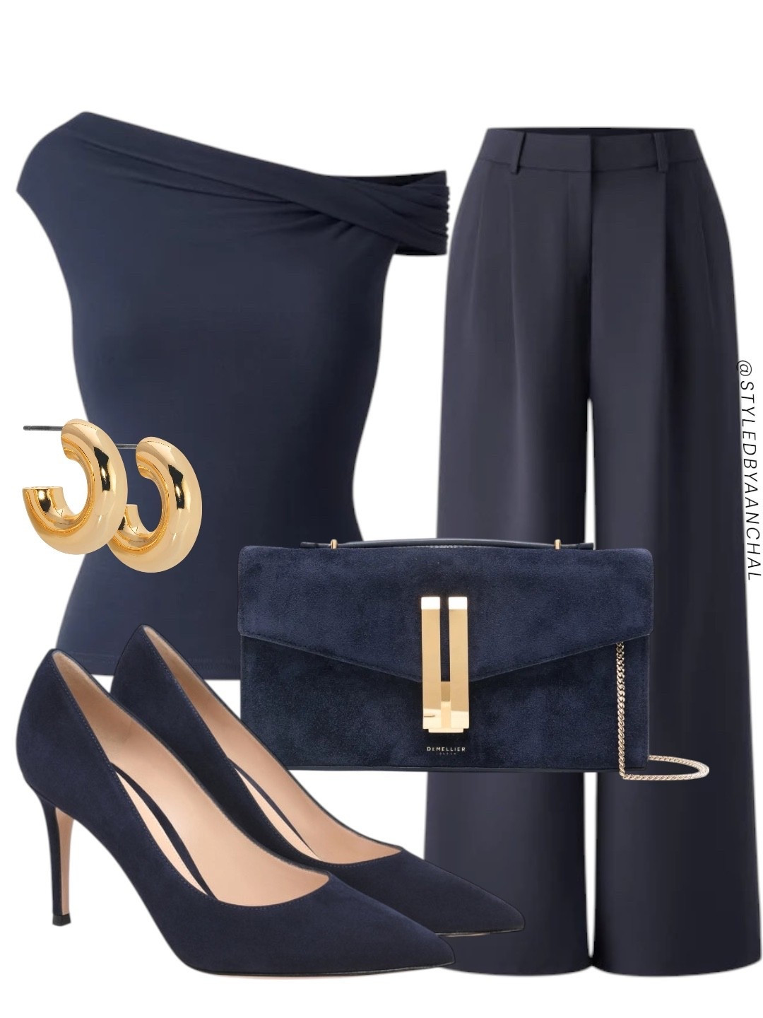 Navy blue monochrome outfit


Navy blue
Ogl move
Built in bra tops
Navy blue pants


#LTKootd #LTKSeasonal #LTKU