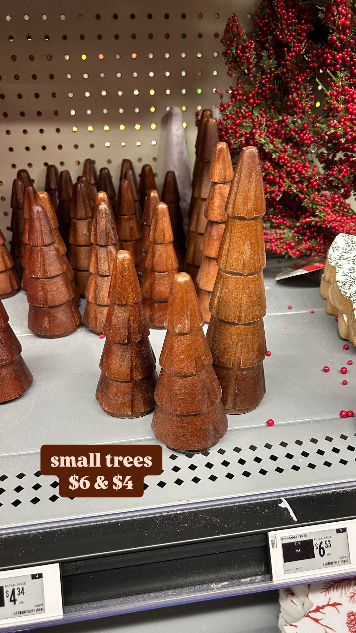 Small wooden tree decoration, walmart find, ralph lauren Christmas, Christmas tree decoration

#LTKSaleAlert #LTKHoliday #LTKHome