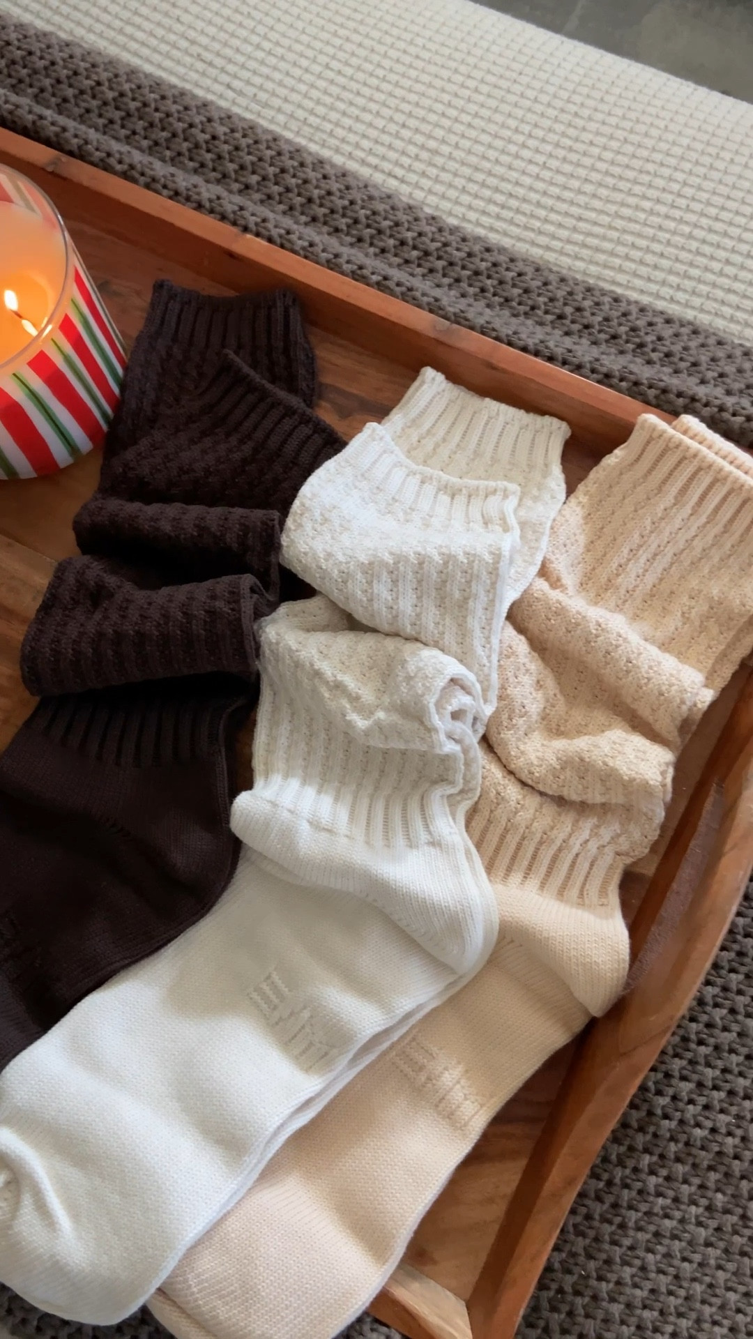 soft, cozy, and absolutely necessary for the upcoming winter season! 🧦❄️✨ amazon cozy winter socks, amazon winter socks haul, cozy sock unboxing, warm winter socks, soft fuzzy socks, thermal winter socks, cozy essentials haul, amazon cold weather basics, comfy winter accessories, cozy holiday socks, winter wardrobe essentials, cold weather must haves, cozy unboxing video, winter comfort items, fluffy socks haul, amazon fashion finds, winter cozy finds, holiday cozy essentials, soft fleece socks, cozy loungewear accessories, affordable winter basics, giftable cozy socks, stocking stuffer ideas, amazon gift ideas 2025, cozy comfort items, soft plush socks, cozy winter aesthetic, comfy at-home vibes, winter night routine essentials, cozy lounge day, hygge winter vibes, holiday season aesthetic, cozy comfort haul, winter self-care essentials, cold weather cozy inspo, at-home comfort favorites  

 #LTKGiftGuide #LTKHoliday #LTKootd