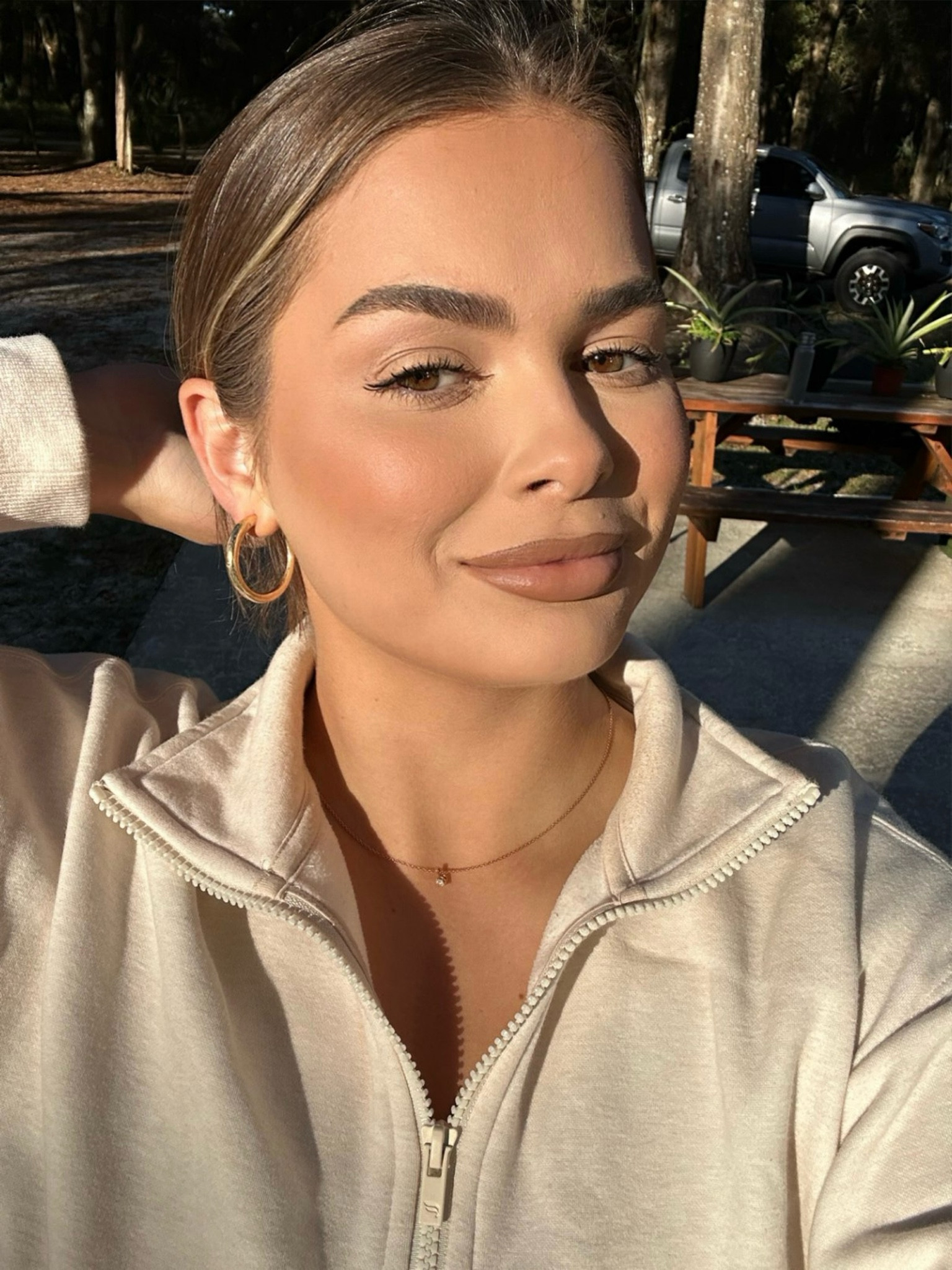 no filter! everyday makeup look 😊

Makeup, beauty, skin care, cosmetics, holiday, Christmas, stocking stuffers 

#LTKGiftGuide #LTKbeauty #LTKHoliday