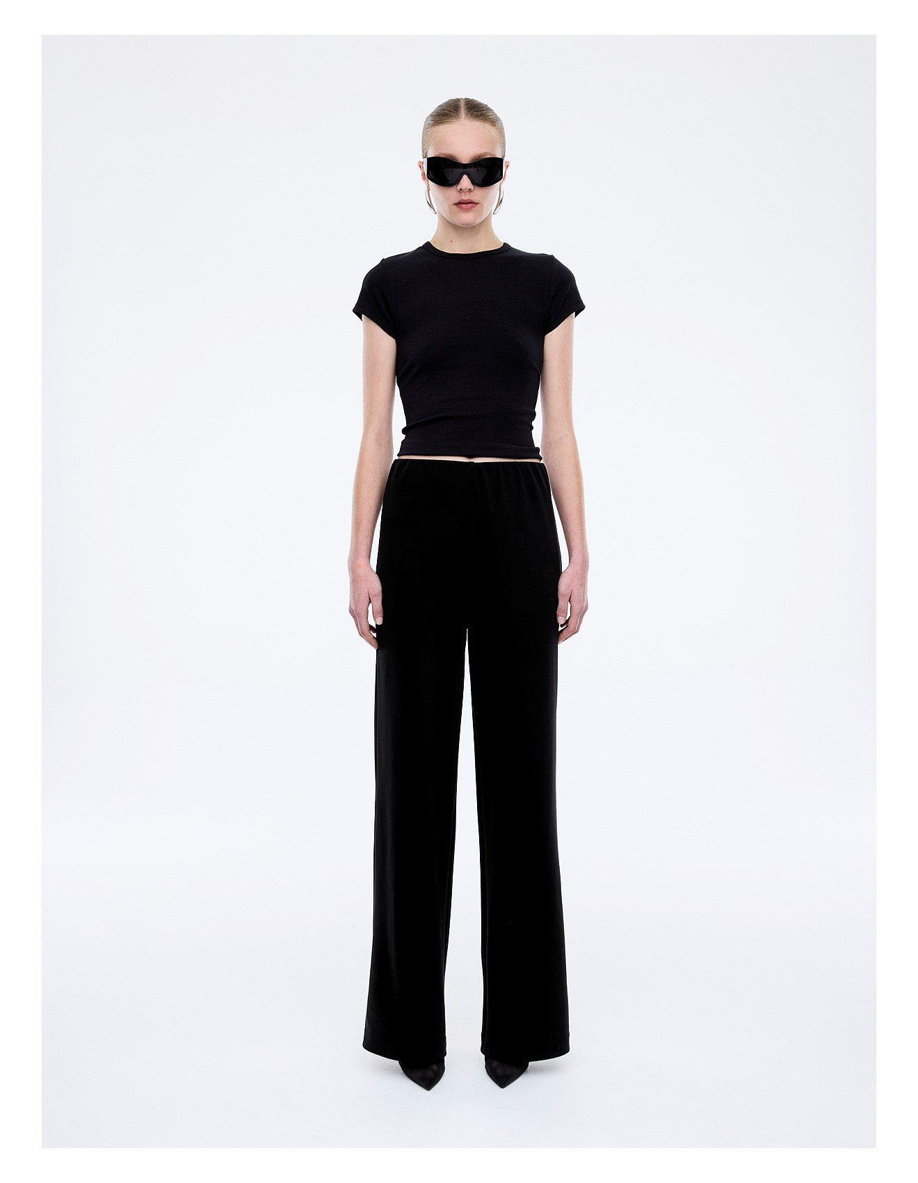 ALESSA RELAXED SOFT JERSEY PANT | David Jones (Australia & New Zealand)