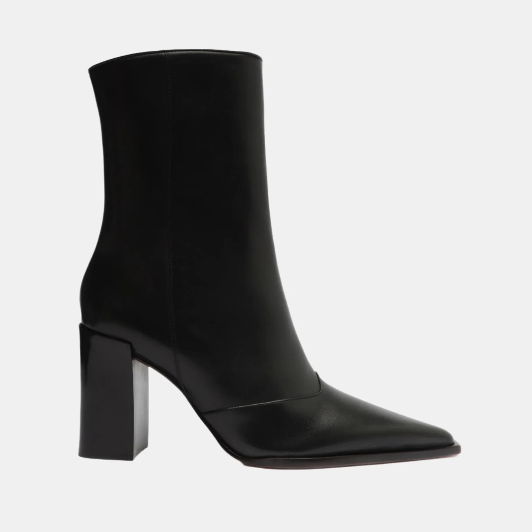 Raffaela  Leather Bootie | Schutz Shoes (US)
