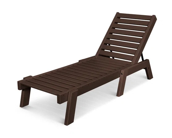 Captain Patio Chaise Lounge| Joss & Main | Joss & Main