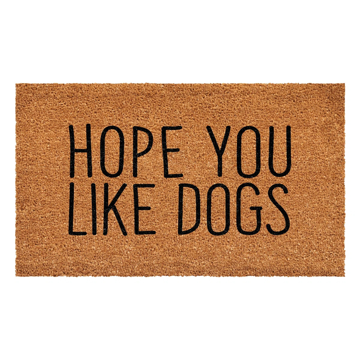 Odacia Non-Slip Indoor Only;Outdoor Doormat | Wayfair North America