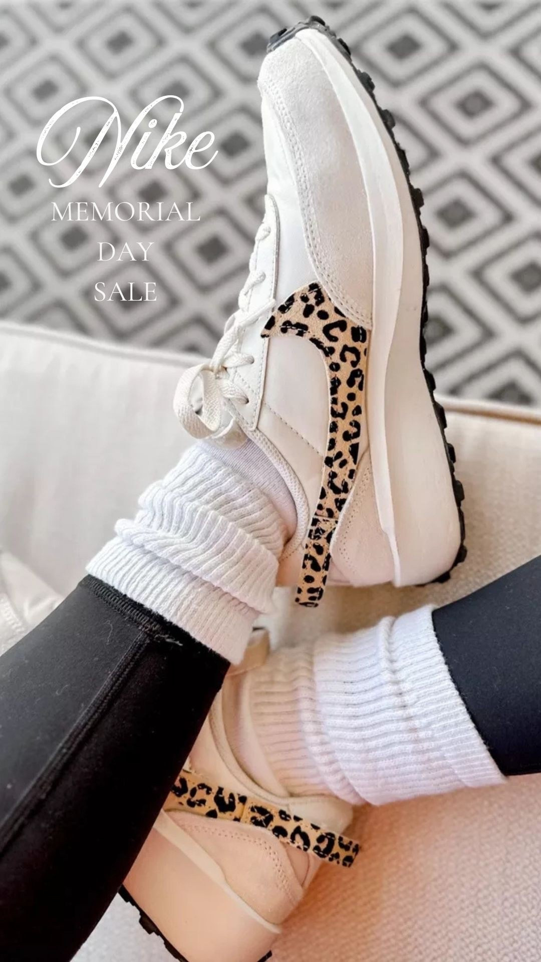 Use code START for 20% off select styles at Nike!