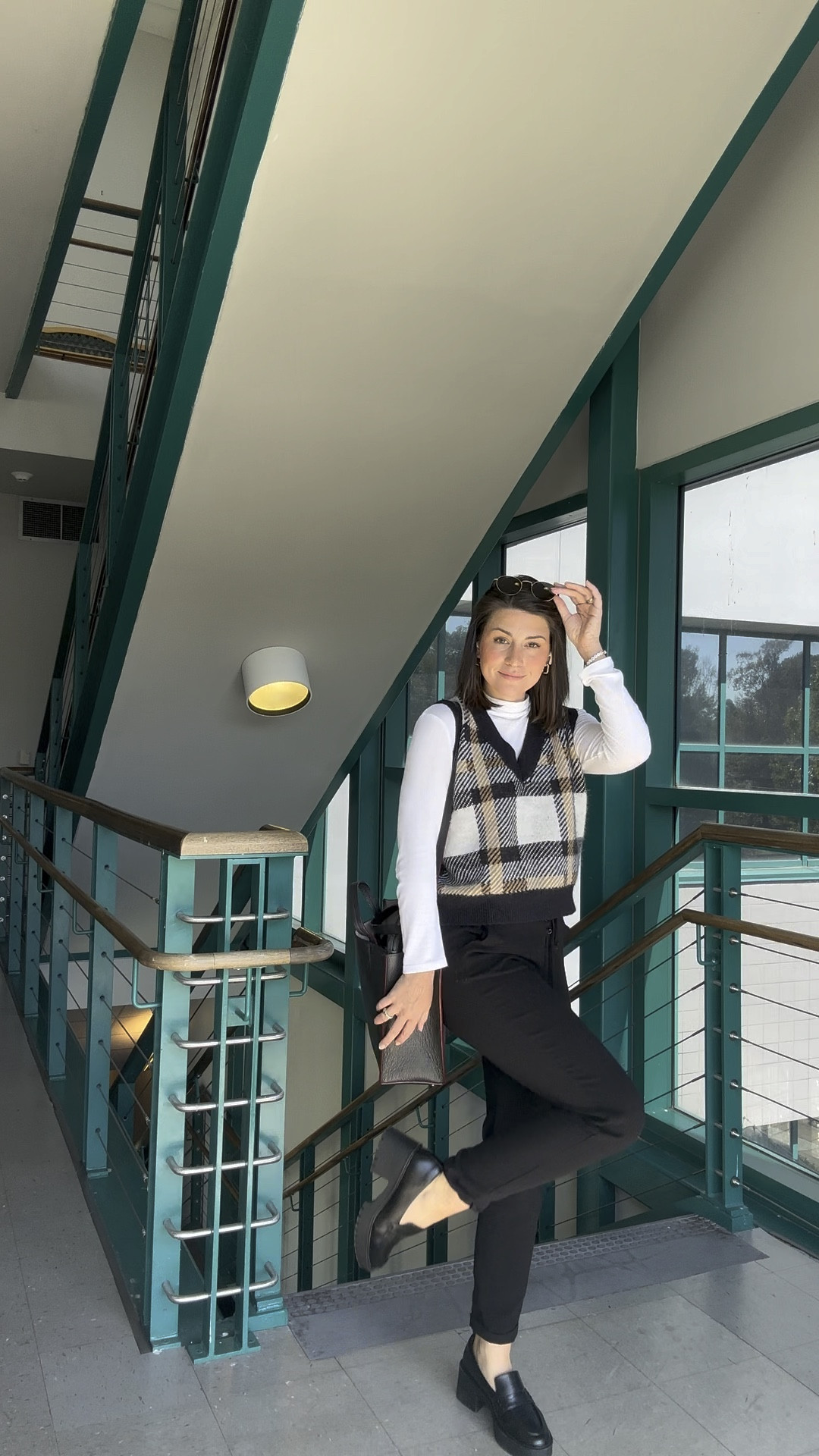 A little 

#LTKWorkwear