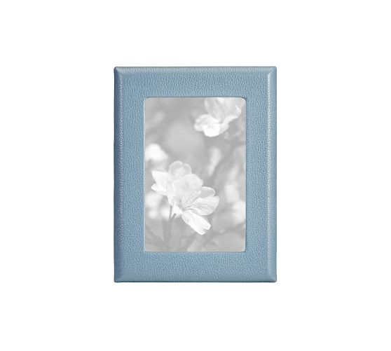 Handcrafted Leather Picture Frames | Pottery Barn (US)