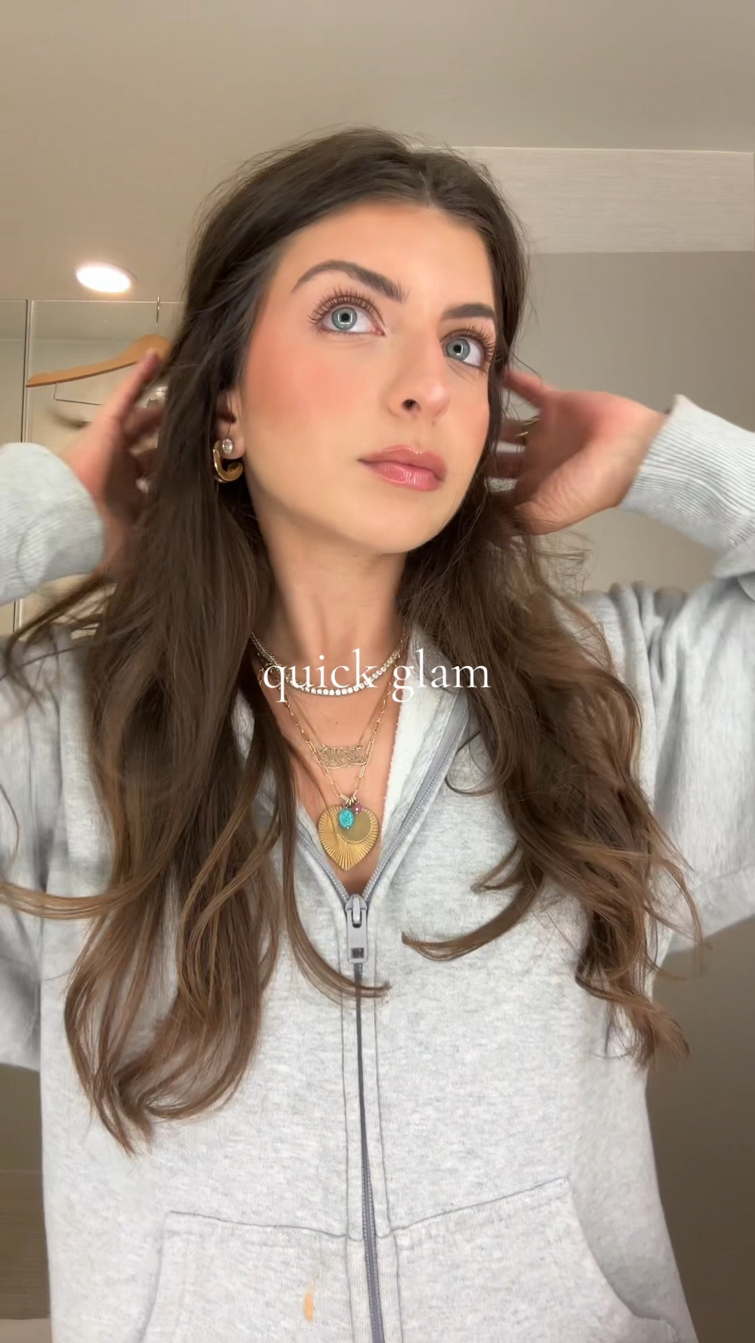 Go to makeup favourites

#LTKWatchNow #LTKFindsUnder50 #LTKFindsUnder100