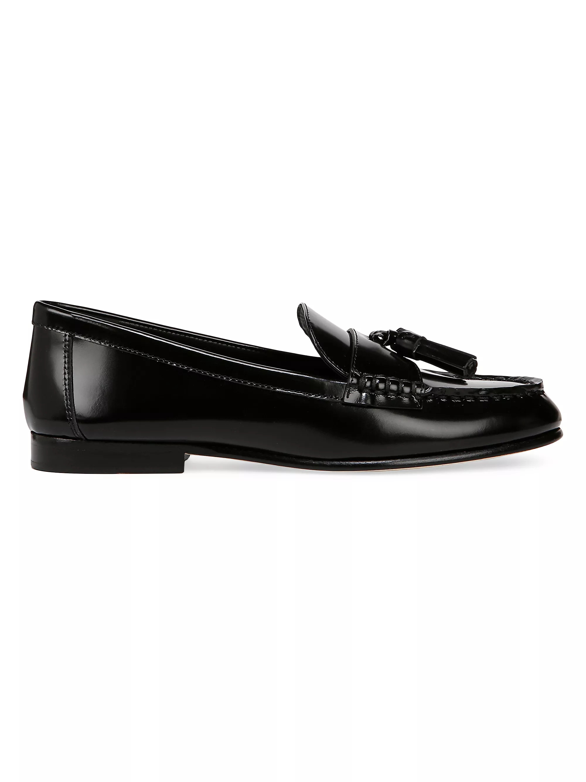 Penny Tassel Leather Loafers | Saks Fifth Avenue