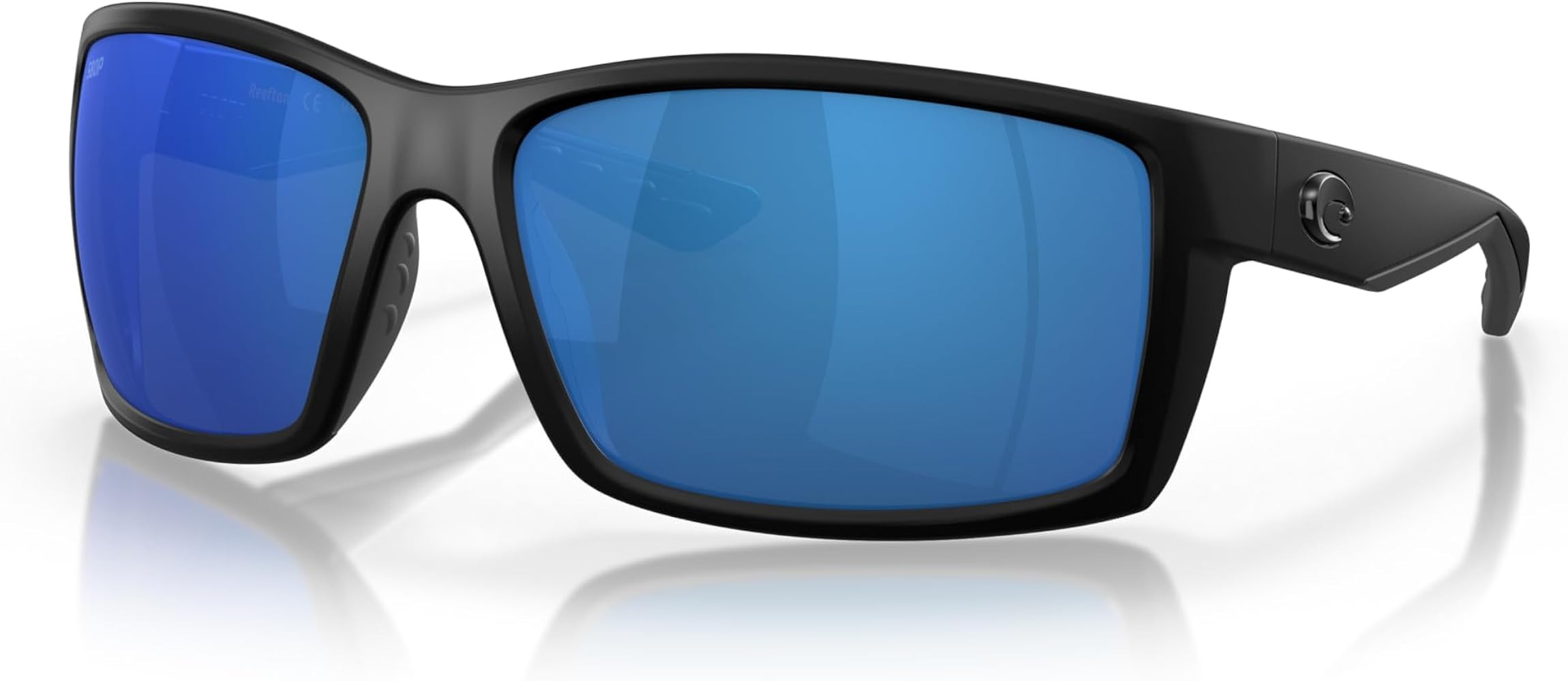 Costa Del Mar Men's Reefton Rectangular Sunglasses | Amazon (US)