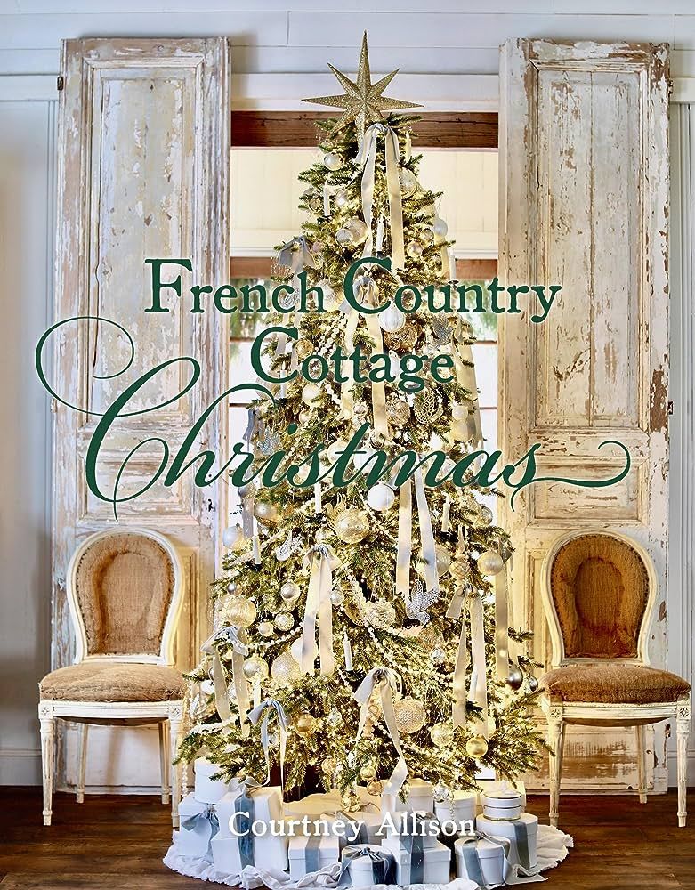 French Country Cottage Christmas | Amazon (US)