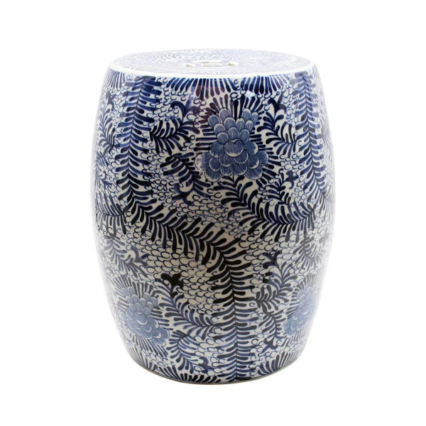 Lotus Links Garden Stool | Caitlin Wilson Design