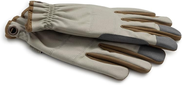 Barebones Leepa Garden Glove - Vegan-Friendly, Durable, and Ideal for Heavy-Duty Gardening | Amazon (US)