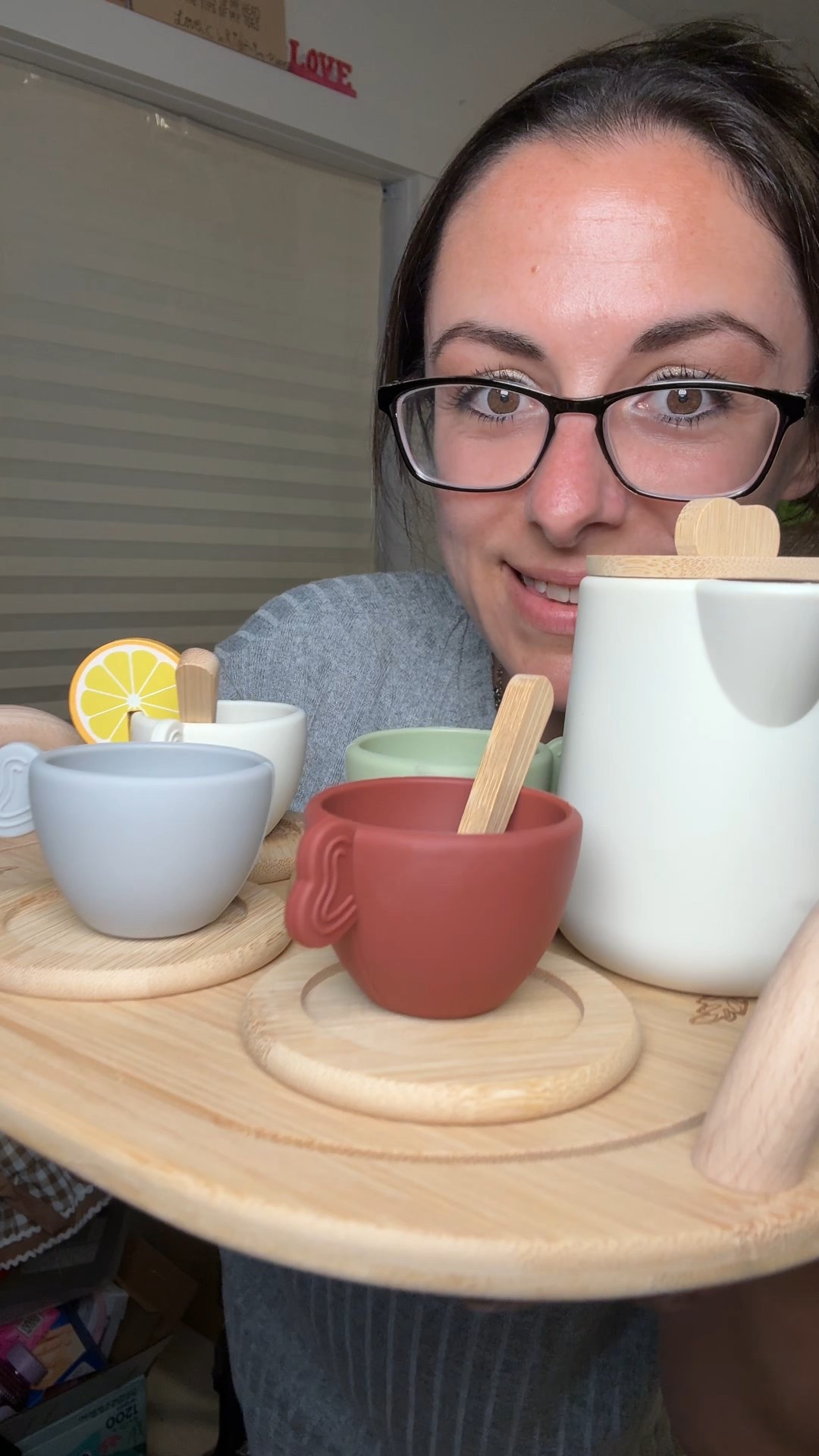 The perfect tea set for toddler pretend play! Christmas gift idea for sure!

#christmasgiftideas #toddlergift #pretendplay #Montessori #ltkchristmas 

#LTKHome #LTKKids #LTKSeasonal