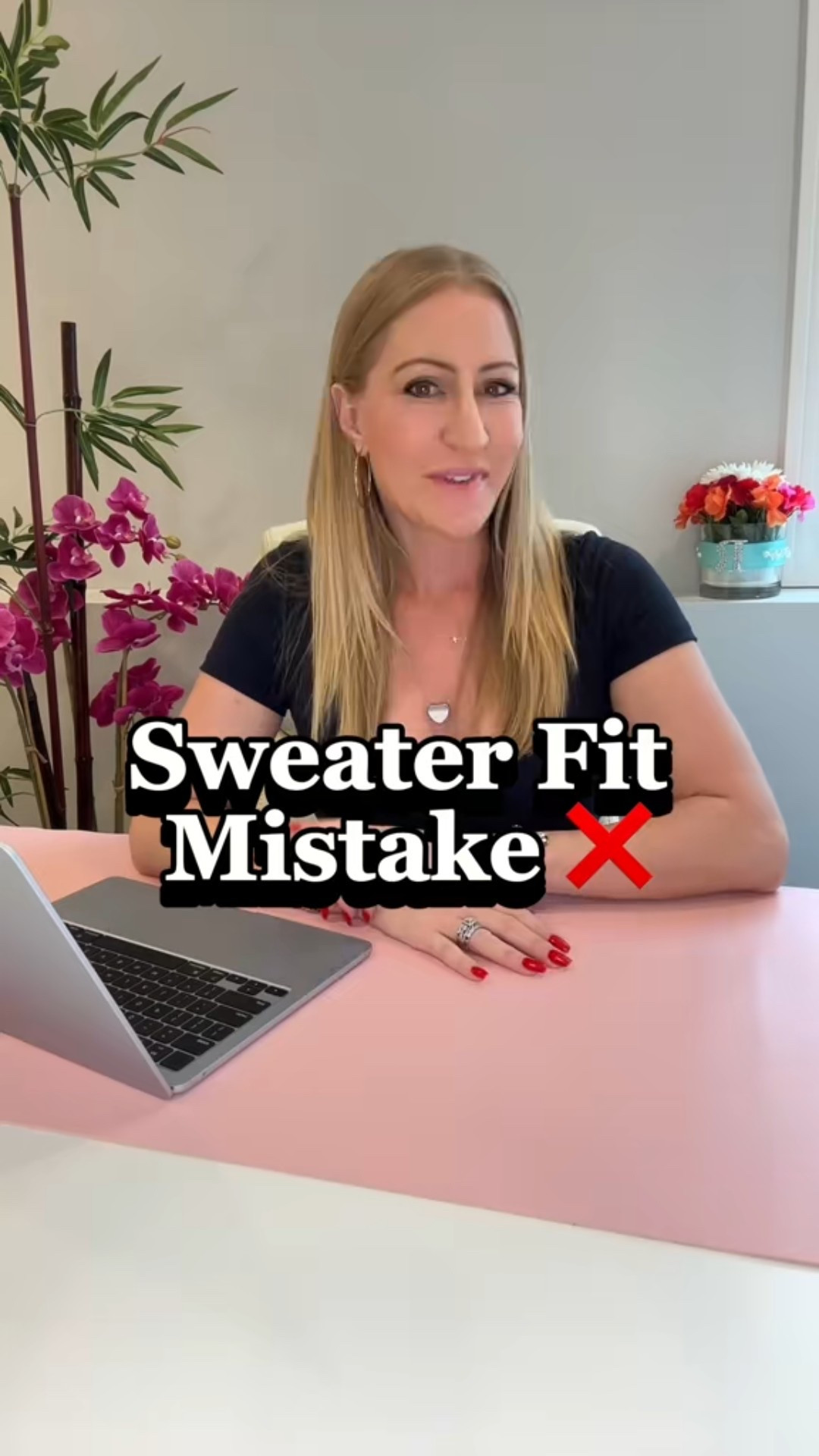 Oversized sweaters can be tricky—if they’re not styled right, they look sloppy instead of chic. This fall, balance boxy knits with a front tuck, a sleek belt, or a crisp collared shirt layered under a V-neck. These simple styling tricks instantly add polish and keep your fall outfits intentional and flattering. I linked my favorite fall sweaters, tailored trousers, and layering essentials here, in LTK so you can shop the looks and elevate your wardrobe.

#FallFashion2025 #SweaterWeather #FallStyleInspo #WardrobeWisdom #FashionOver40 #OOTDFall #ChicFallLooks #FallOutfitIdeas #EffortlessStyle #FallLayers #LTKStyle #LTKFallFashion

#LTKOver40 #LTKStyleTip #LTKSeasonal