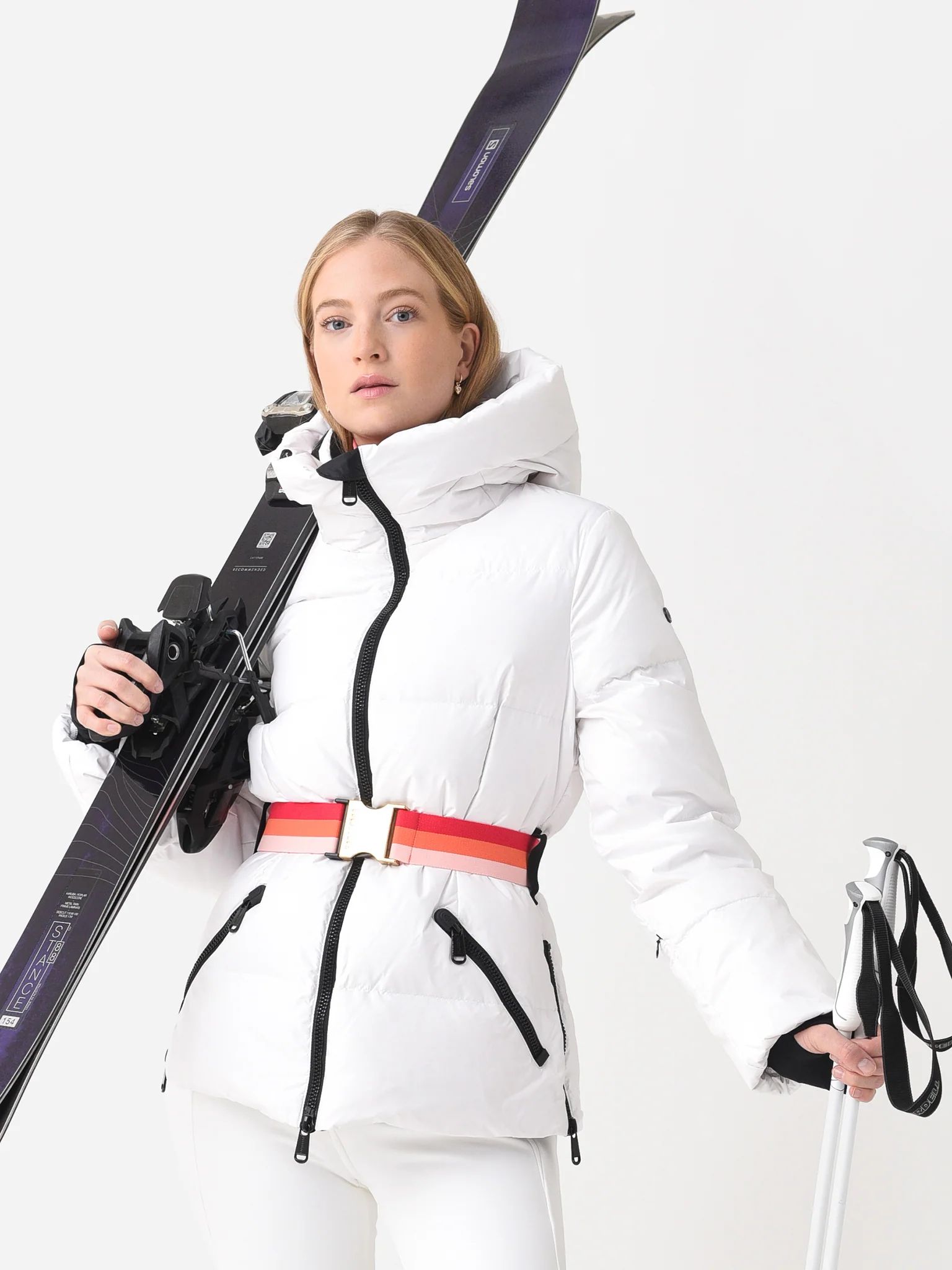 Goldbergh Women's Snowmass Jacket | Saint Bernard