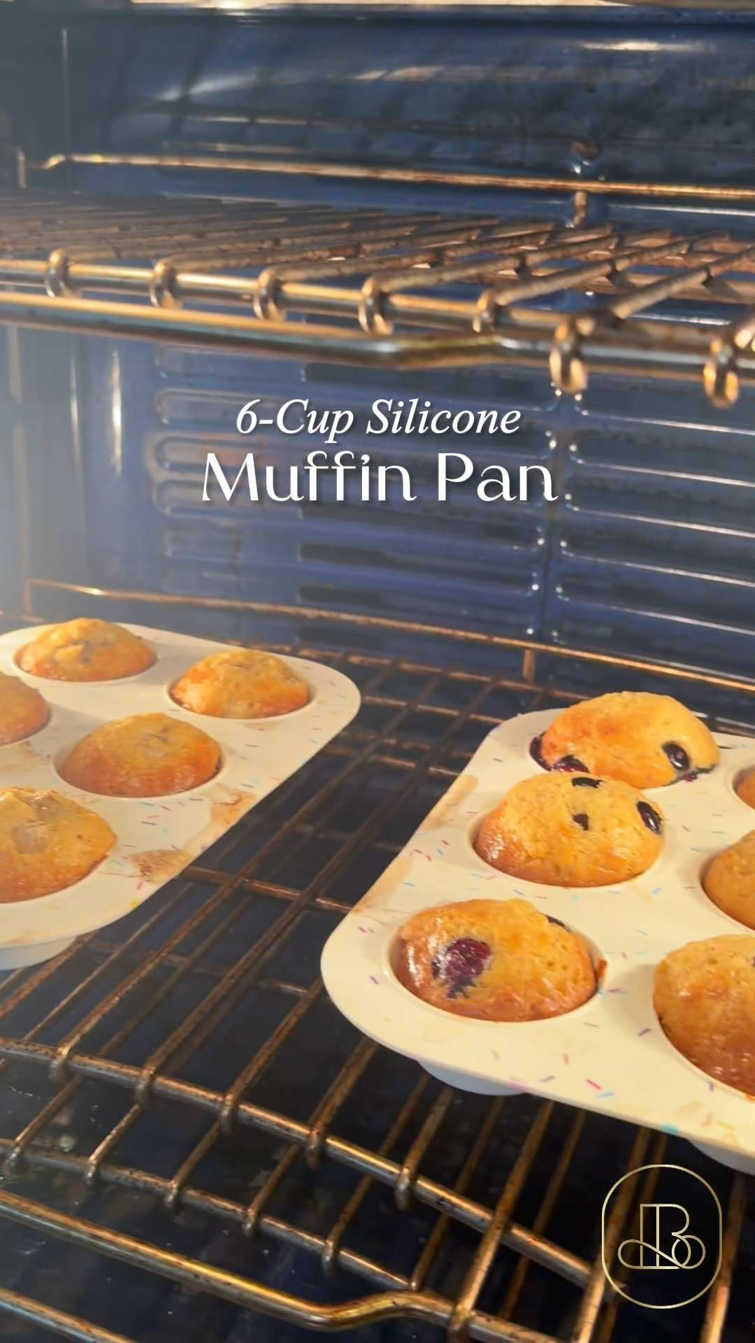 Say hello to your new favorite "do-it-all" kitchen essential! 🍳This Firstfooby 6-Cup Silicone Muffin Pan features food-grade, BPA-free silicone that is safe for the oven, microwave, and even the freezer. It’s the perfect gift for the "busy baker" who wants flawless muffins and cupcakes with a 10-second cleanup! 🧁 #Firstfooby #BakingHacks #KitchenGadgets #MealPrepIdeas #CookingHacks #CleanKitchen #ModernBaking  

#LTKfoodie #LTKHome