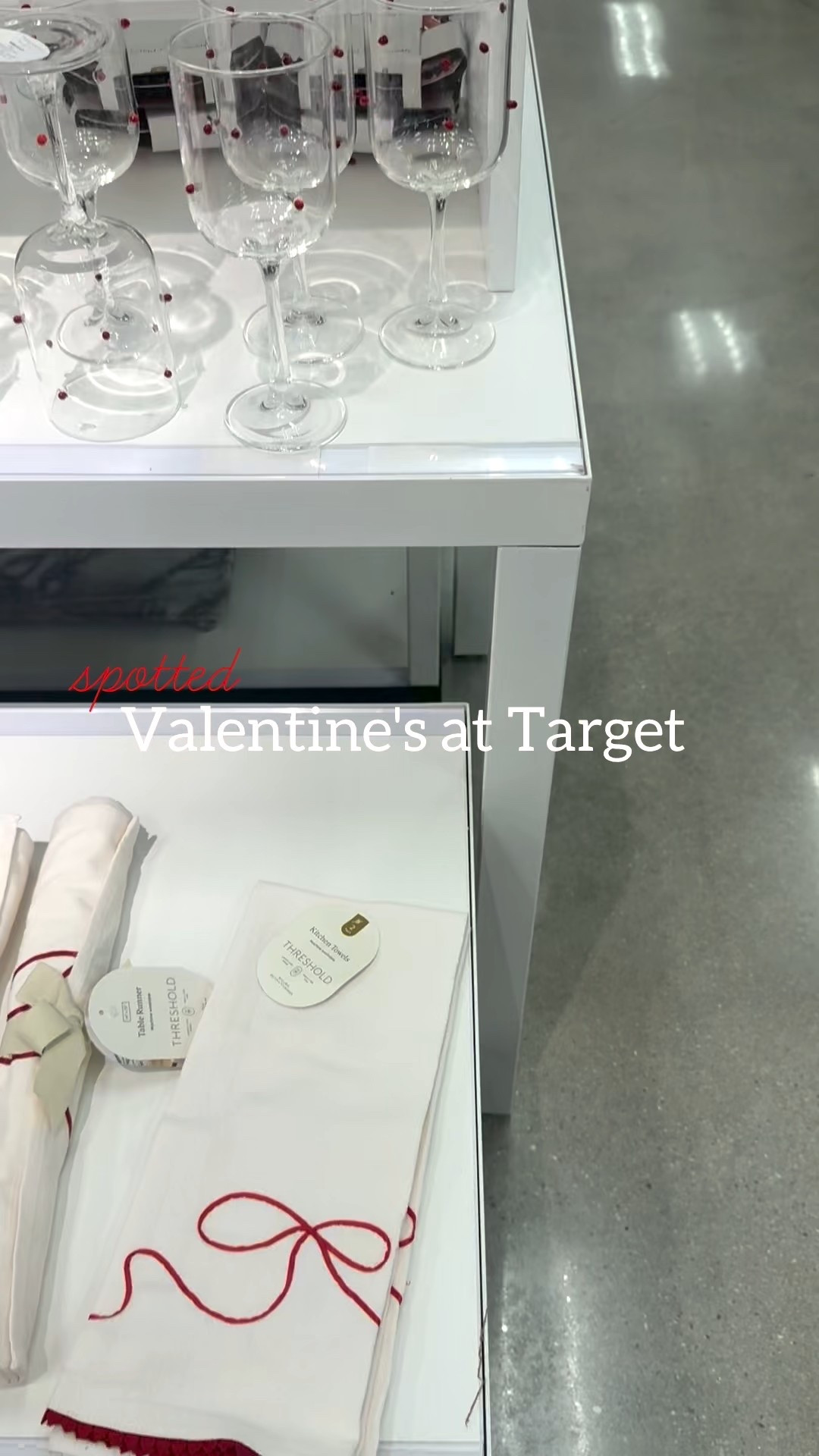 Valentine's finds at Target for table top and entertaining 

#LTKFindsUnder50 #LTKSeasonal #LTKHoliday