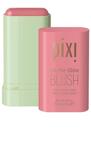 Pixi On-The-Glow Blush in Fleur. | Revolve Clothing (Global)