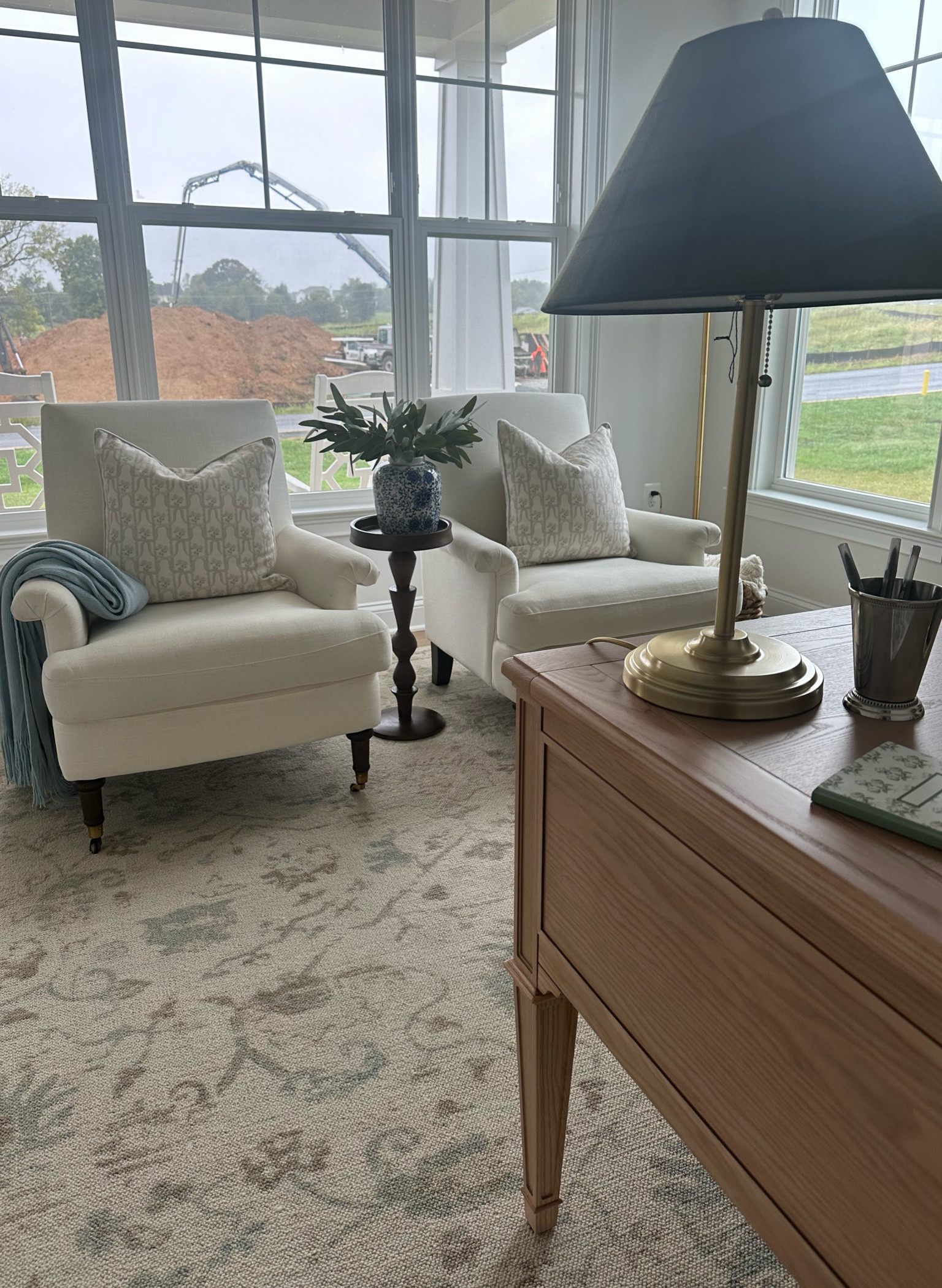 Home Office (with a view 🤪)

#LTKHome #LTKSaleAlert