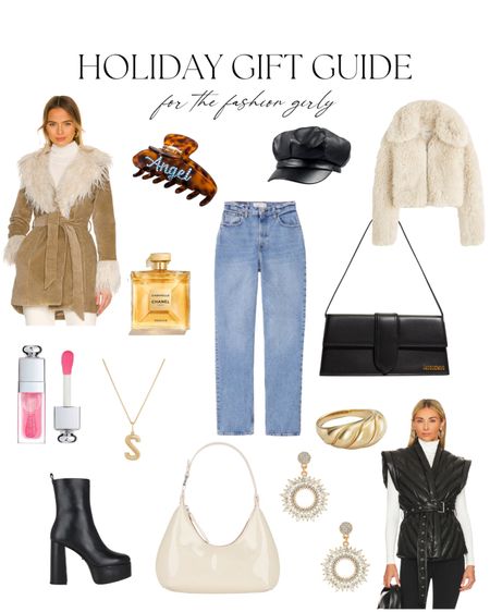 holiday gift guide for the fashion girly 🤎❄️ 

#LTKHoliday #LTKGiftGuide