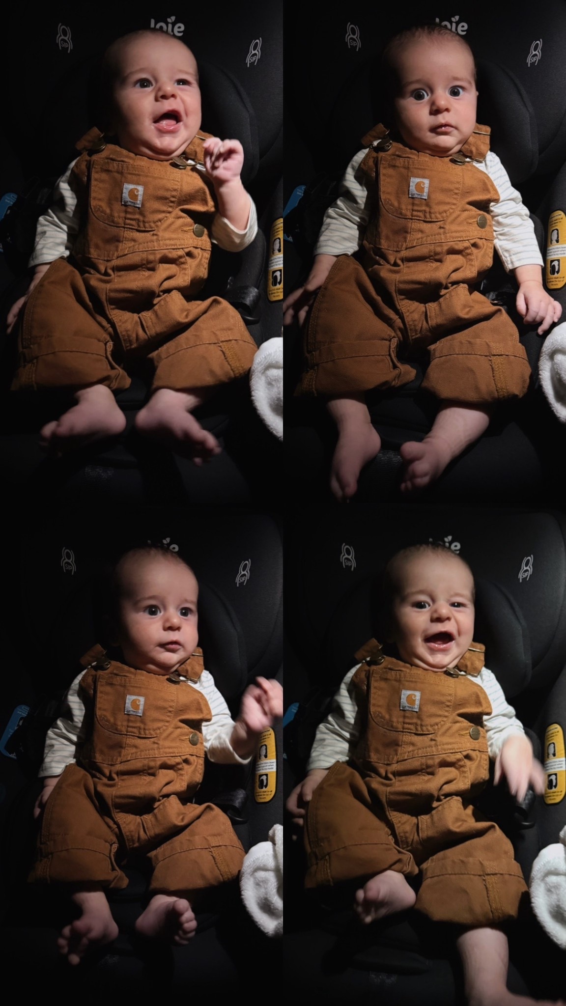 🧡 - nilo is wearing 3M -

#LTKKids #LTKBaby #LTKFamily